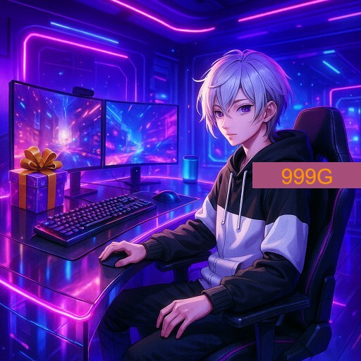 Imagem promocional da 999G mostrando a plataforma e suas vantagens