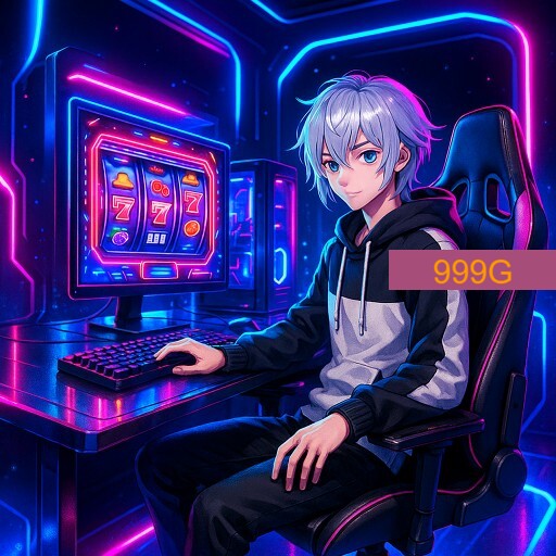 Imagem promocional da 999G mostrando a plataforma e suas vantagens