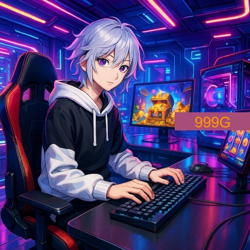 Imagem promocional da 999G mostrando a plataforma e suas vantagens