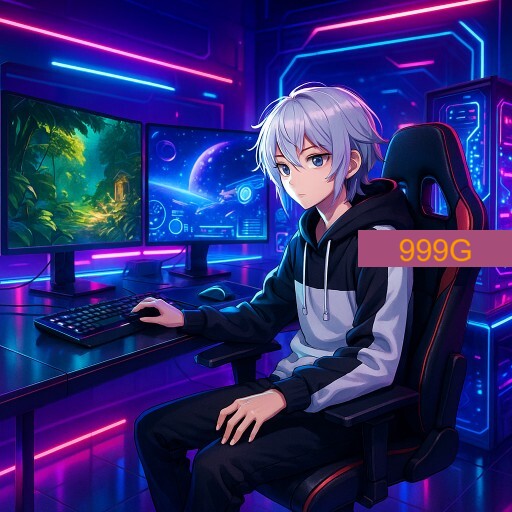Imagem promocional da 999G mostrando a plataforma e suas vantagens