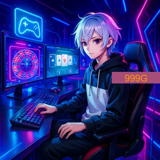 Imagem promocional da 999G mostrando a plataforma e suas vantagens