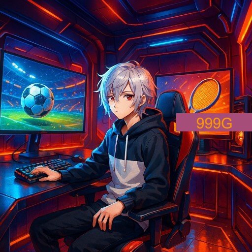 Imagem promocional da 999G mostrando a plataforma e suas vantagens
