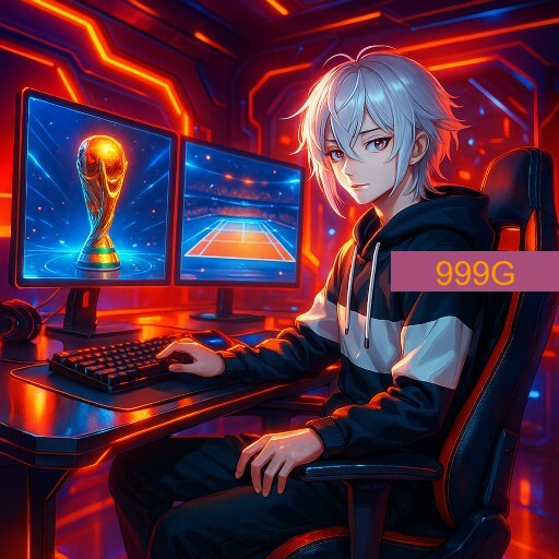 Imagem promocional da 999G mostrando a plataforma e suas vantagens