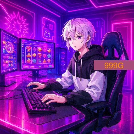 Imagem promocional da 999G mostrando a plataforma e suas vantagens