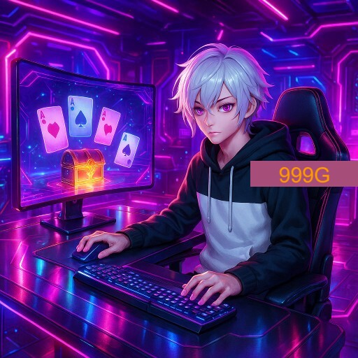 Imagem promocional da 999G mostrando a plataforma e suas vantagens