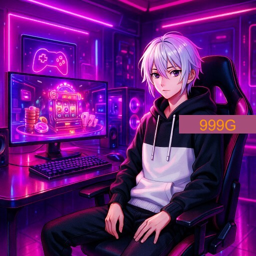 Imagem promocional da 999G mostrando a plataforma e suas vantagens