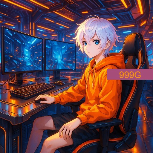 Imagem promocional da 999G mostrando a plataforma e suas vantagens