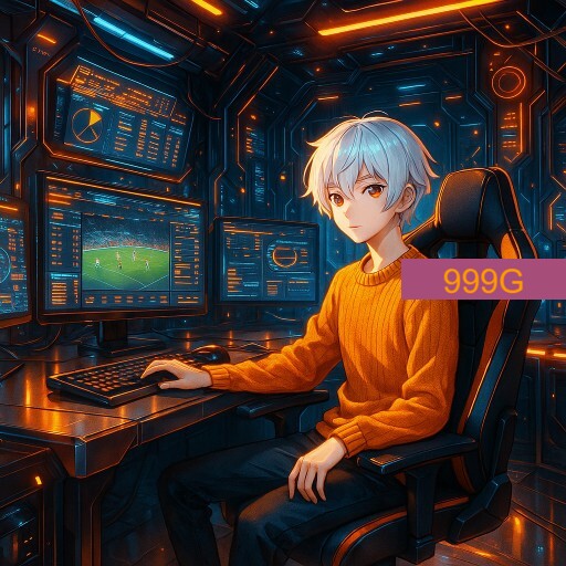 Imagem promocional da 999G mostrando a plataforma e suas vantagens