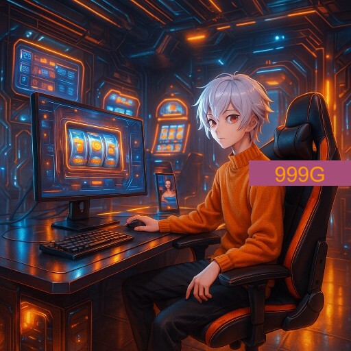 Imagem promocional da 999G mostrando a plataforma e suas vantagens