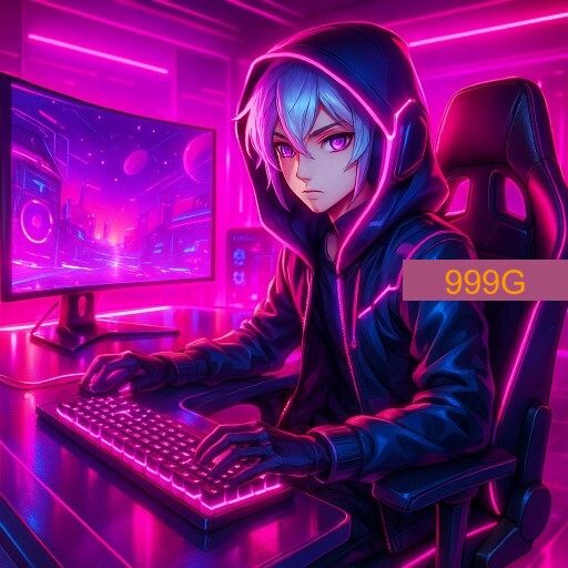 Imagem promocional da 999G mostrando a plataforma e suas vantagens